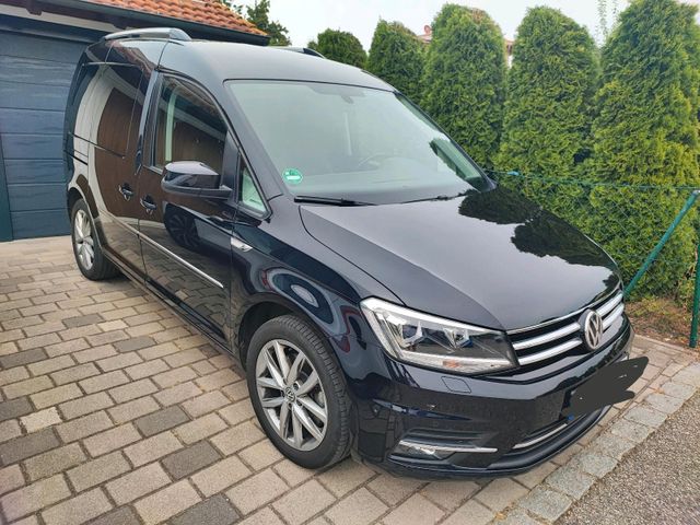 Volkswagen VW Caddy 1,4 TSI Highline, DSG, AHK, STHZ,...