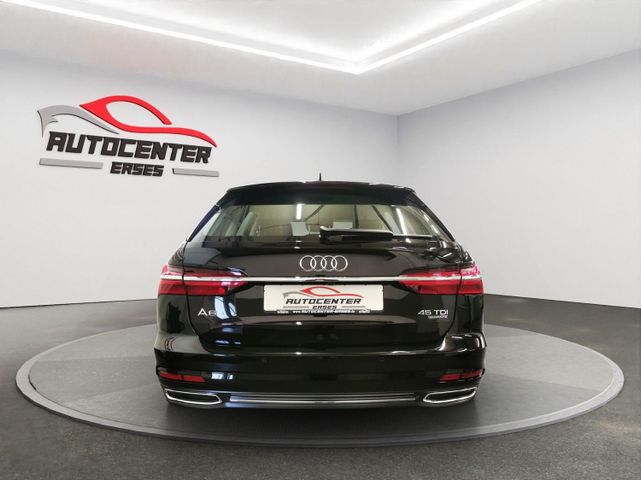 Audi A6 45 TDI quattro Sport Navi Kamera LED AHK DSP