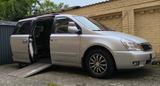 Kia Carnival - Kia Carnival: Kleinbus