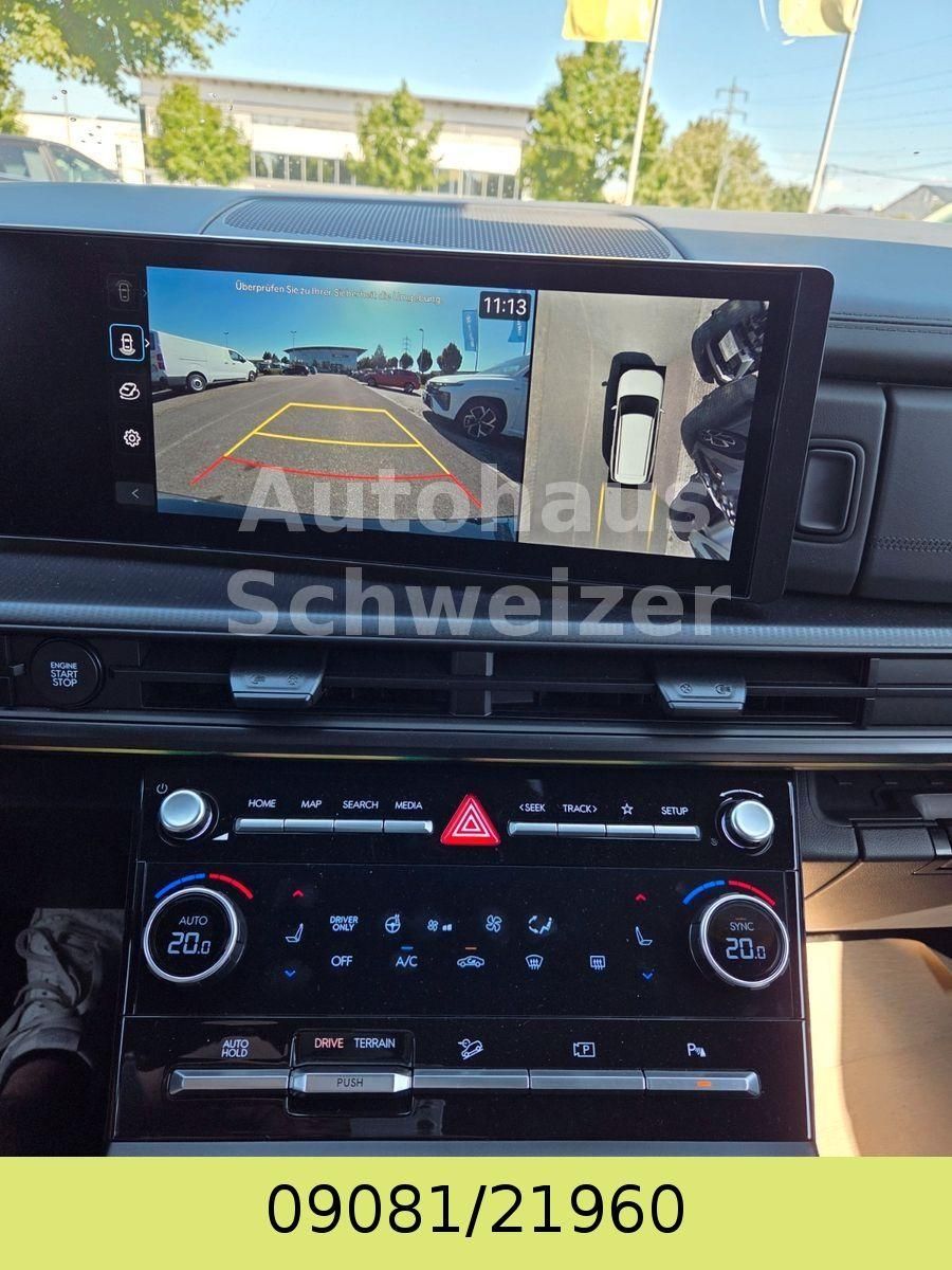 Hyundai Santa Fe – Bild 13
