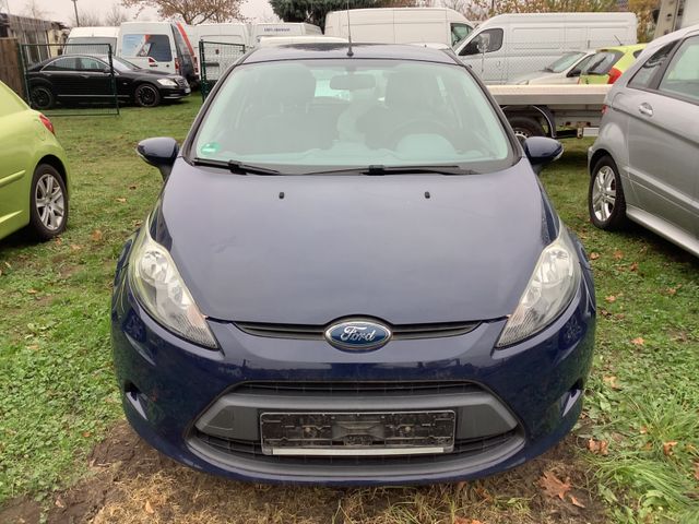 Ford Fiesta 1,25 44kW Trend Klimaanlage