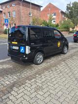 Nissan NV200 - Behindertengerechte Nissan NV200