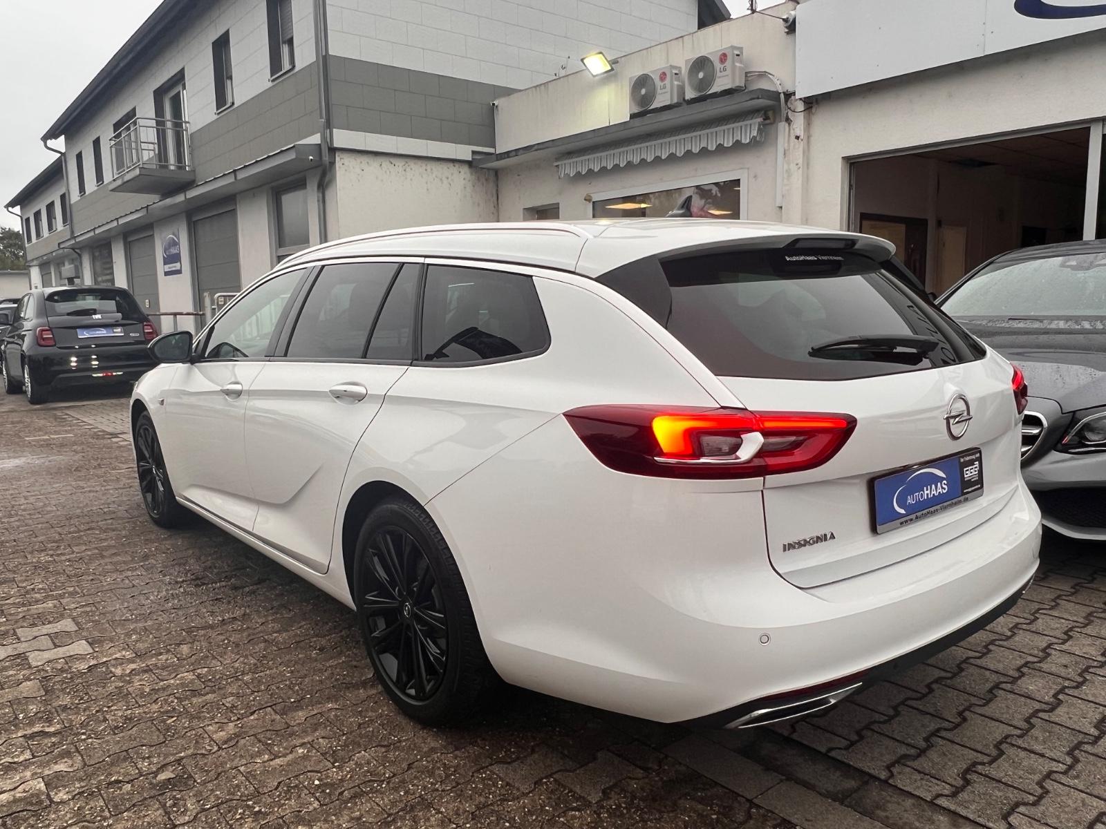 Opel Insignia 2.0*LED*R-CAM*Bose*el. Heckk.*Head Up*