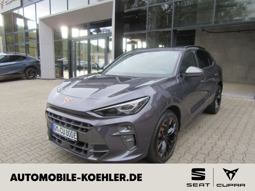 Cupra Terramar