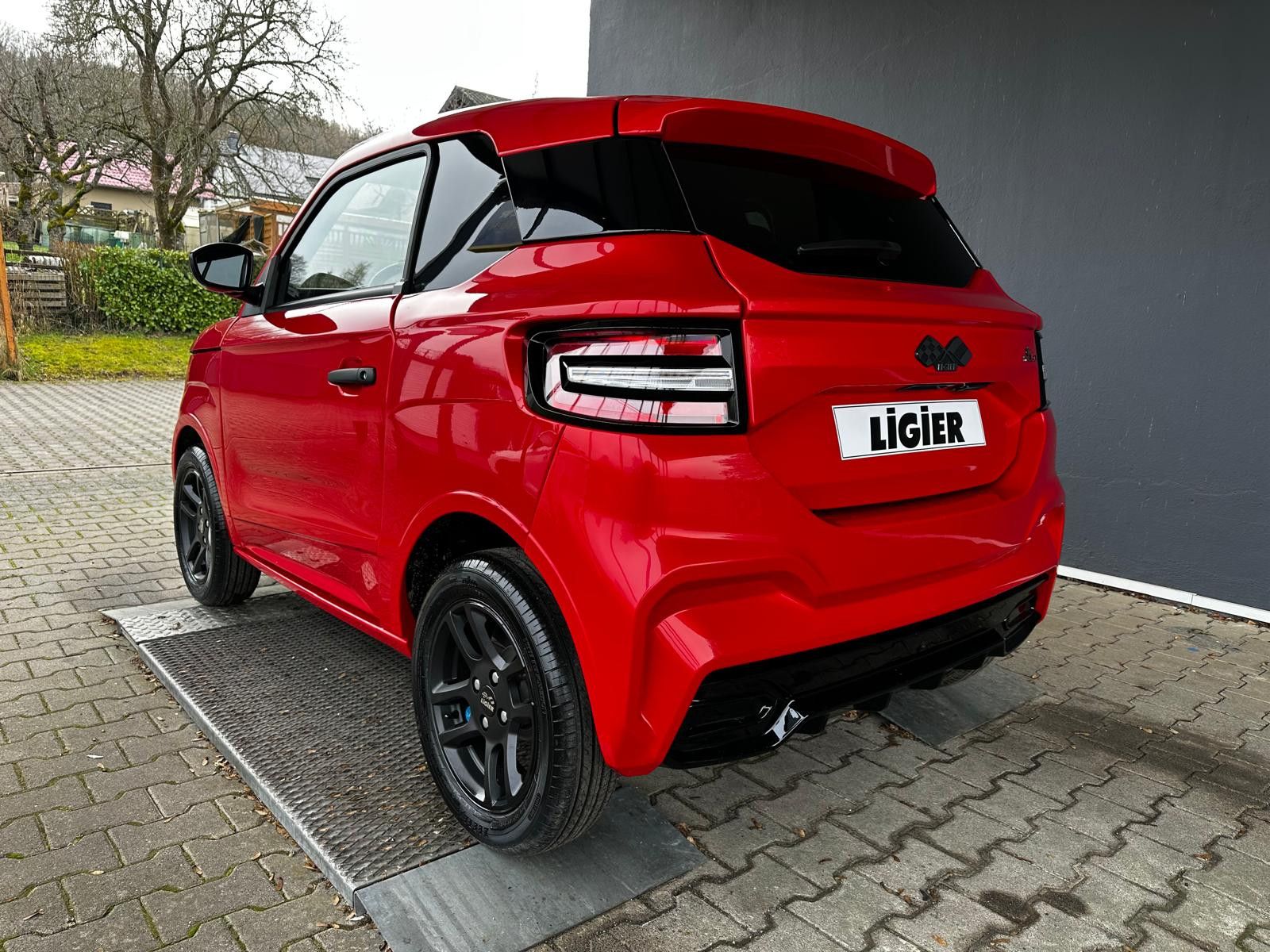 Ligier JS 50 Select E5+ Servo | Multimedia-Pack |MJ2026