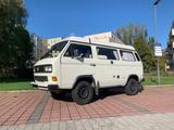 Volkswagen T3 Syncro California 16 Zoll (Umbau) - Volkswagen T3: Kleinbus, Syncro