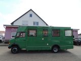 Mercedes-Benz 811 Vario T2 ex Polizei mit NUR 25 Tkm !!! - Mercedes-Benz Va