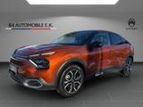Citroën ë-C4 Shine mit Lederpaket - Citroën Elektroautos