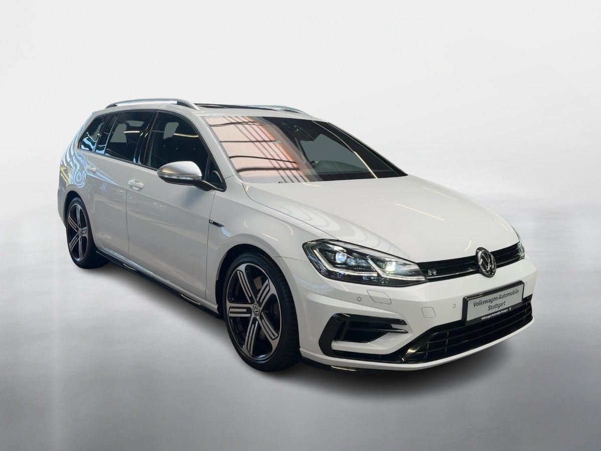 Volkswagen Golf VII Variant R DSG Navi Kamera P-Dach foto 5