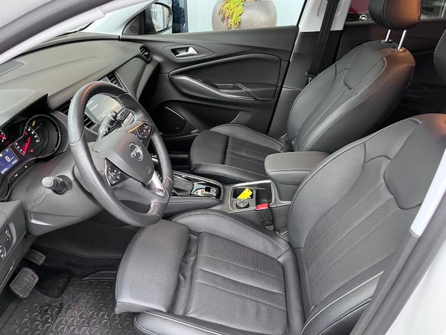 Fahrzeugabbildung Opel Grandland X Ultimate Leder Navi Kamera