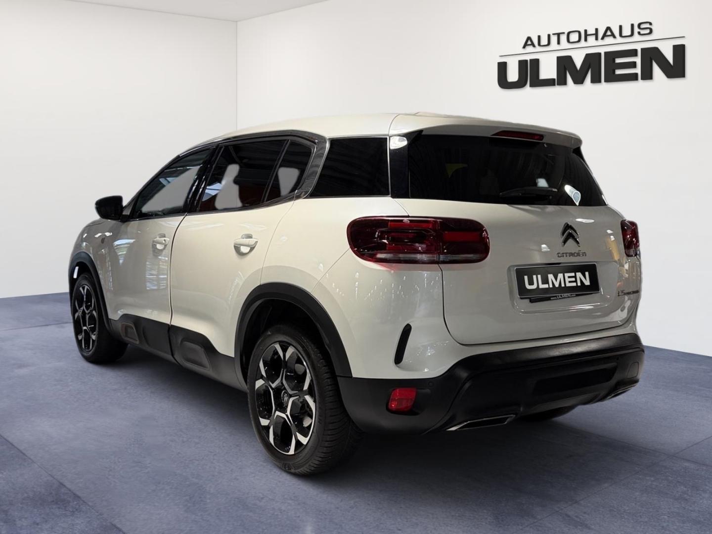 Citroën C5 Aircross C-Series Sitzheizung Navi Klima
