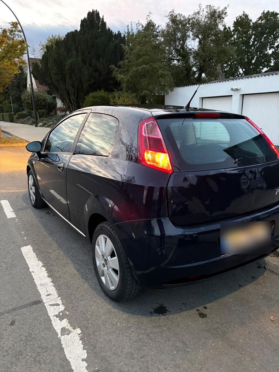 Fiat Grande Punto
