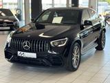 Mercedes-Benz GLC 63 AMG Coupe 4Matic /Carbon/Keyless/Night - Mercedes-Benz mit Benzin-Antrieb: Coupe, Sportfahrwerk