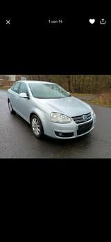 Volkswagen Vw Jetta  1HAND - gebrauchte VW Jetta aus dem Jahr 2005