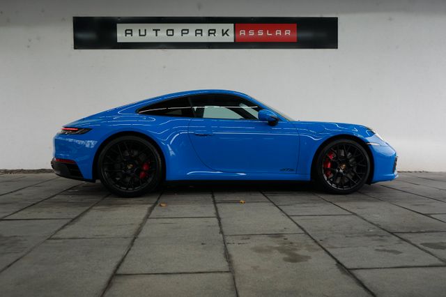 Porsche 992 911 Carrera 4 GTS*PDCC*LIFT*HAL*MATRIX*MEGA!