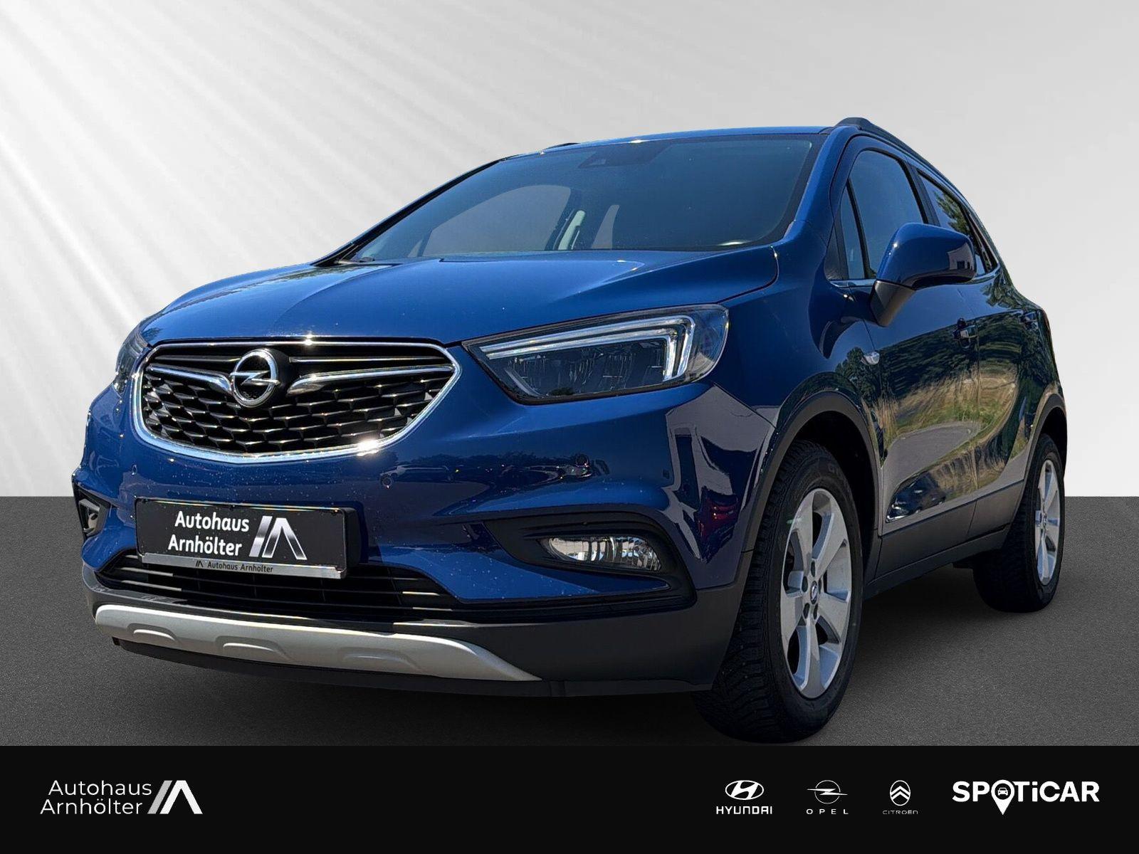 Opel Mokka X 1.4 Turbo INNOVATION +KAM+STANDHZG+LM+AL