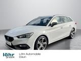 Seat Leon   ST  2,0 TDI  DSG FR Plus - Seat Leon mit Diesel-Antrieb: Standheizung