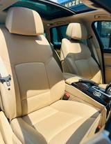 BMW xDrive Pano Standhzg. Navi PDC Xenon Scheckheft - BMW 5er Reihe aus 2012: Kombi