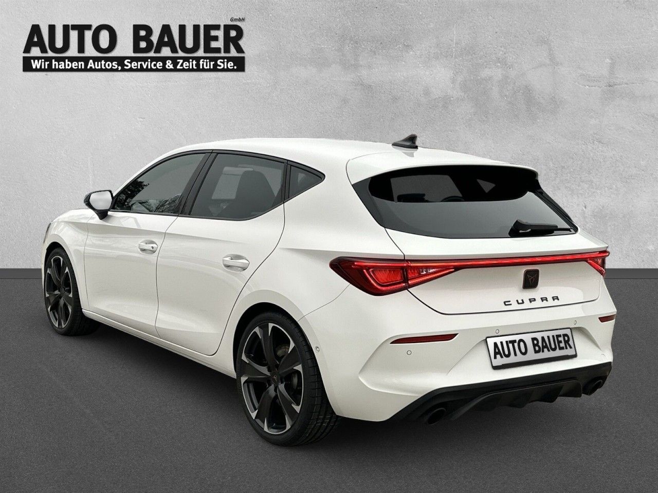 Fahrzeugabbildung CUPRA Leon VZ 2.0 TSI 245 PS DSG