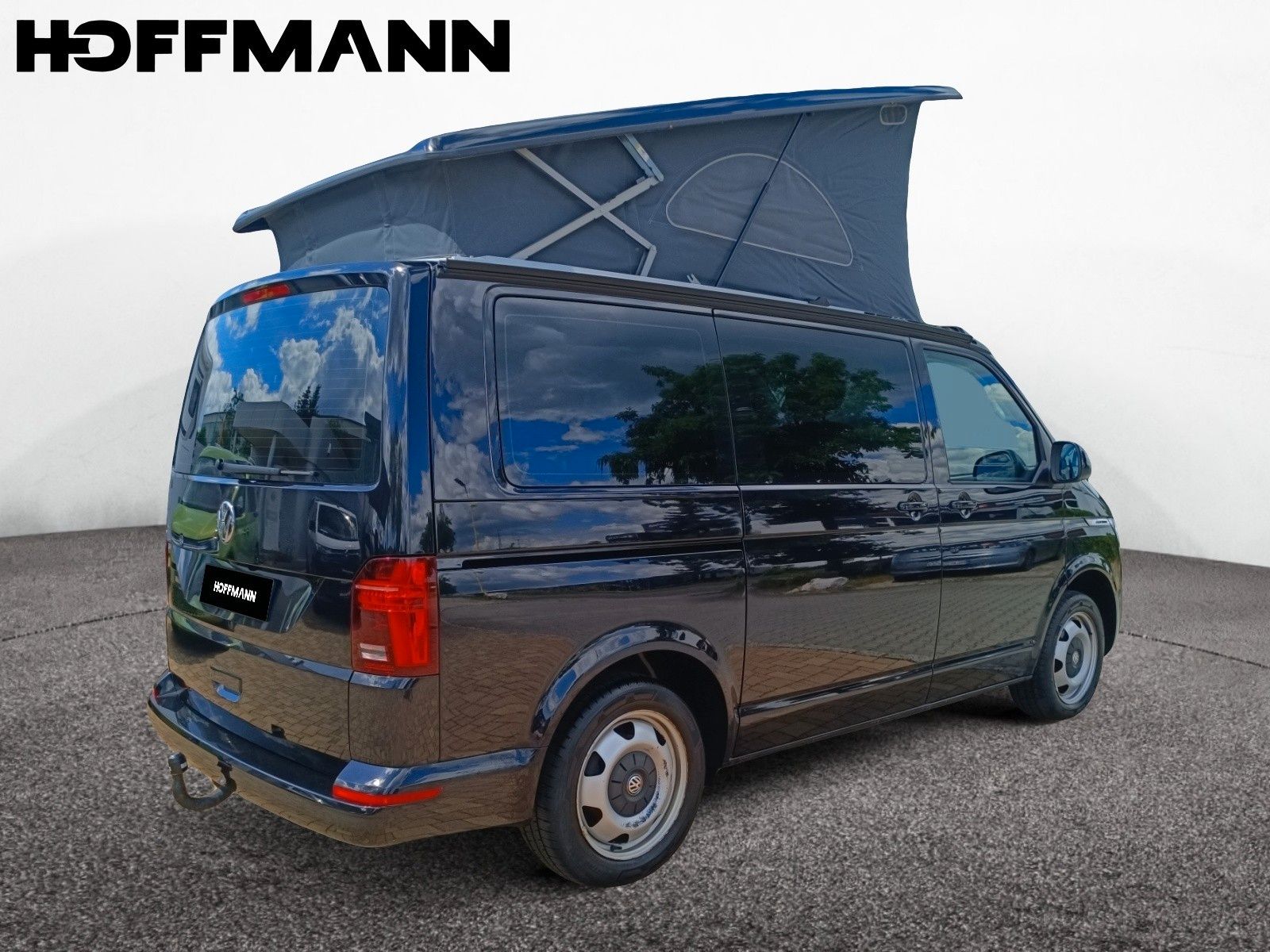 Fahrzeugabbildung Volkswagen California T6.1 4MOTION Beach *LED*AHZV*SHZ