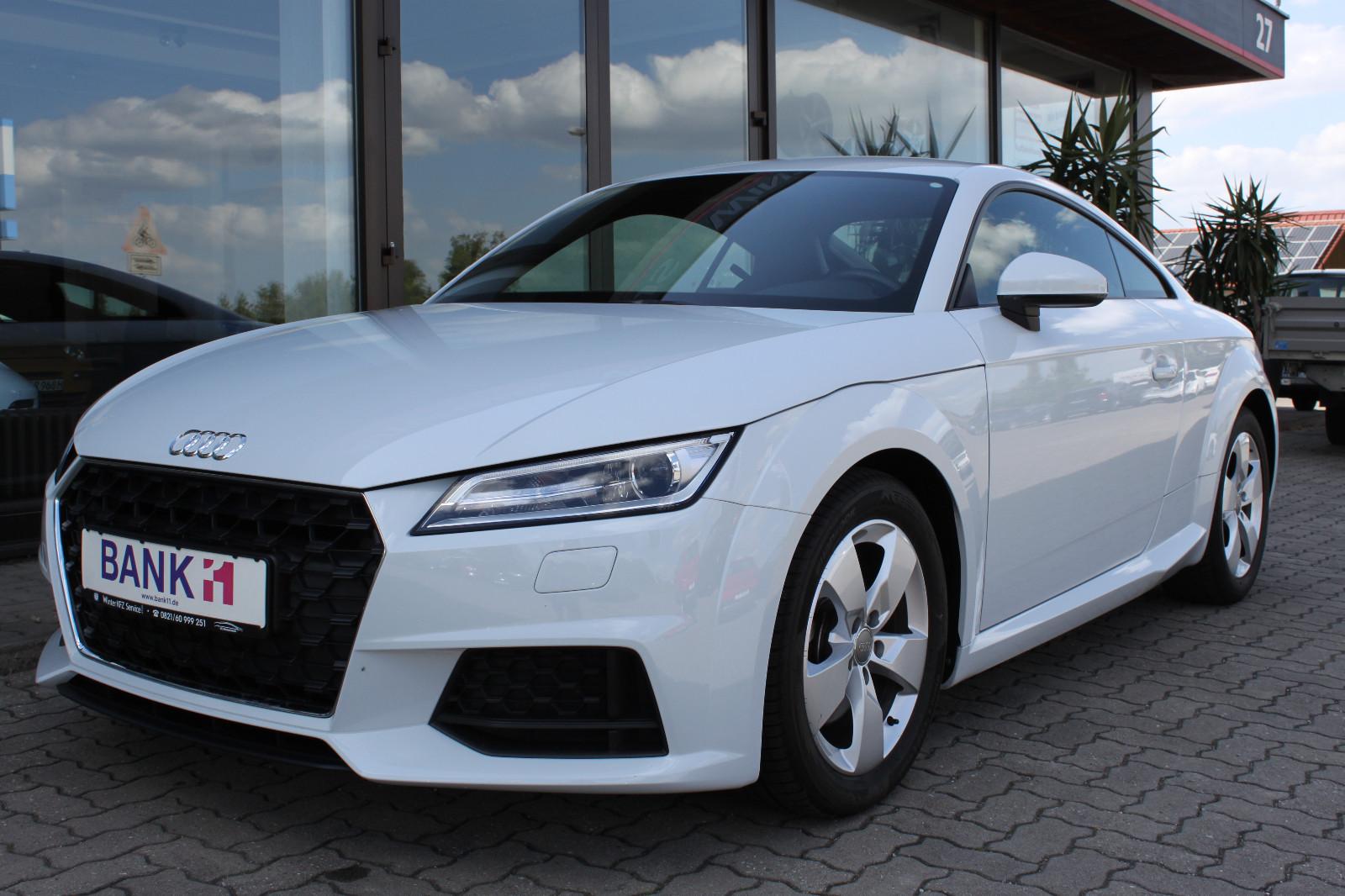 Audi TT Coupe 40 TFSI DSG  Top Zustand