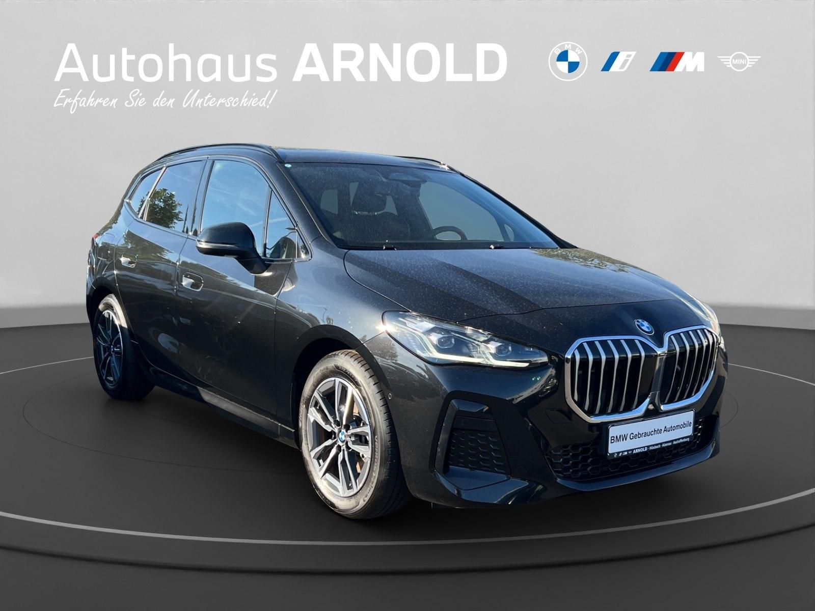 BMW Active 220i Active Tourer M Sportpaket Adapt.LED, миниатюра 4