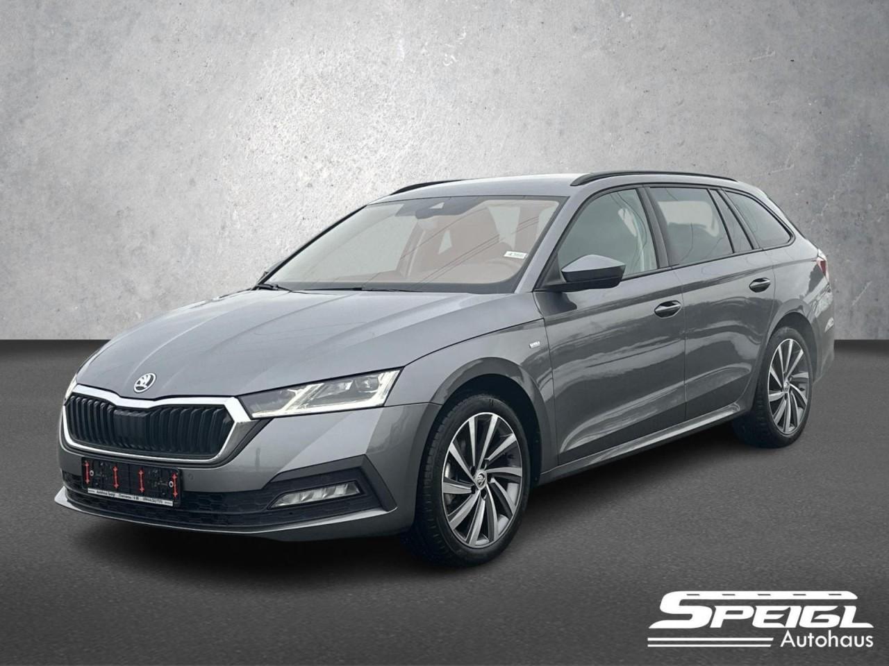Skoda Octavia Combi 1.5 TSI ACT DSG Klima Navi