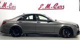 Mercedes-Benz S 500 * S 63 AMG UMBAU*BURMESTER*R-KAM*SITZKÜHLU - Mercedes-Benz Umbau