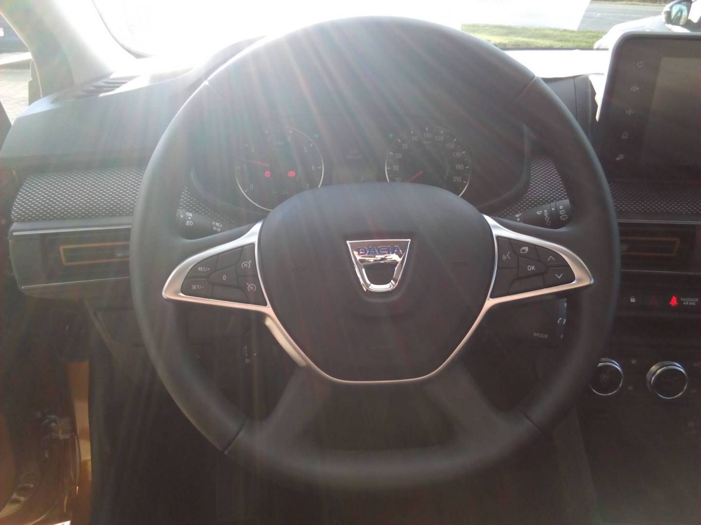Fahrzeugabbildung Dacia SANDERO III Stepway Comfort