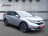 Honda CR-V G5 1.5 Elegance 2WD - silberne Honda CR-V
