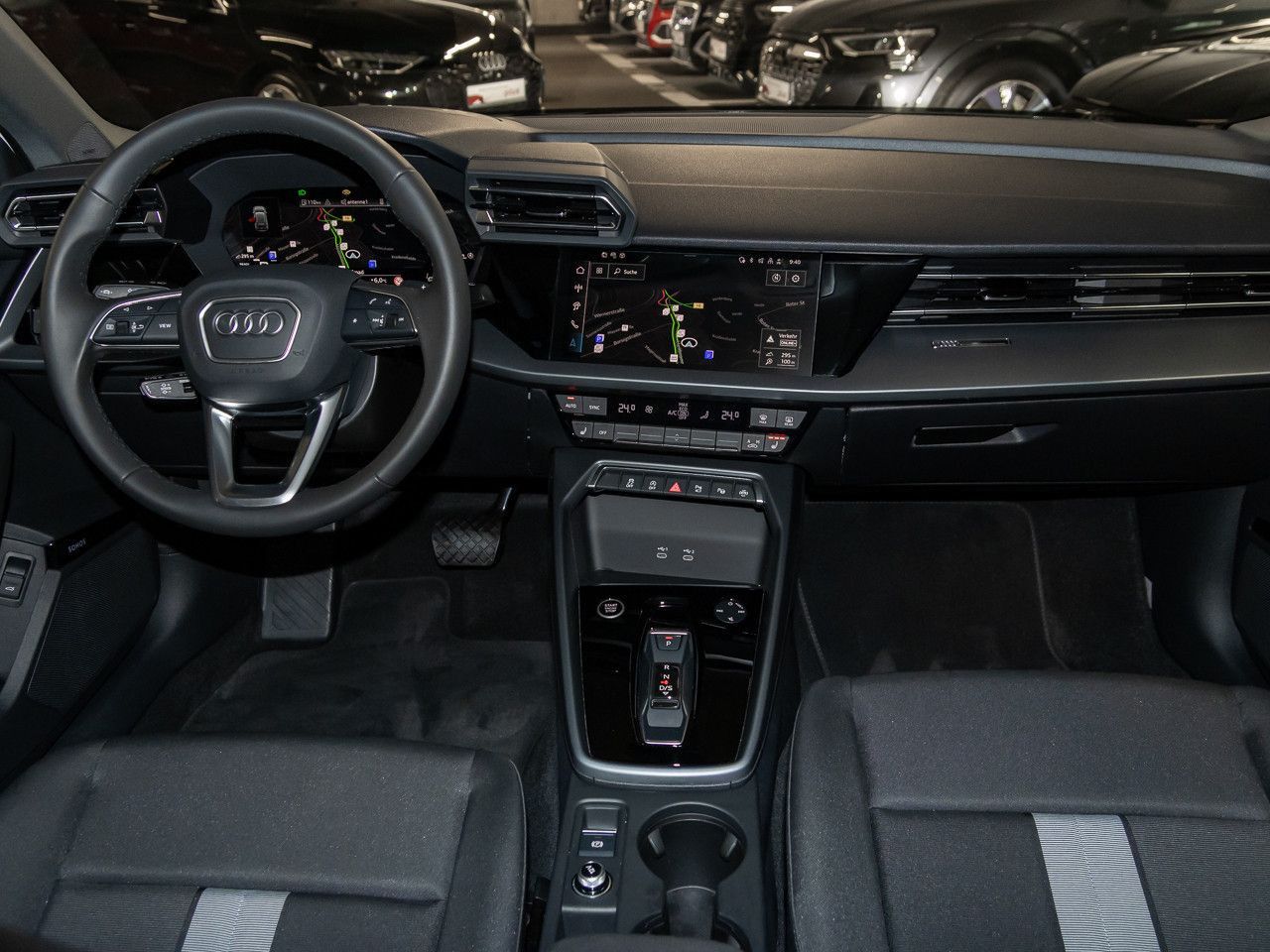 Audi A3 - Bild 16