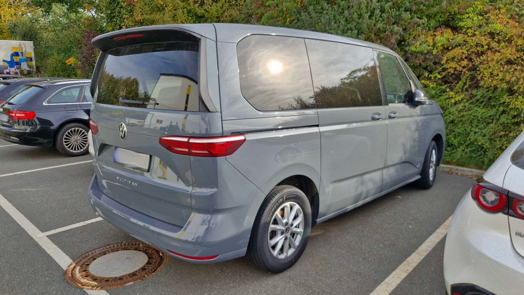 Image of Volkswagen T7 Multivan