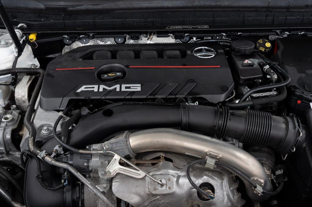 Mercedes-Benz GLB 35 AMG