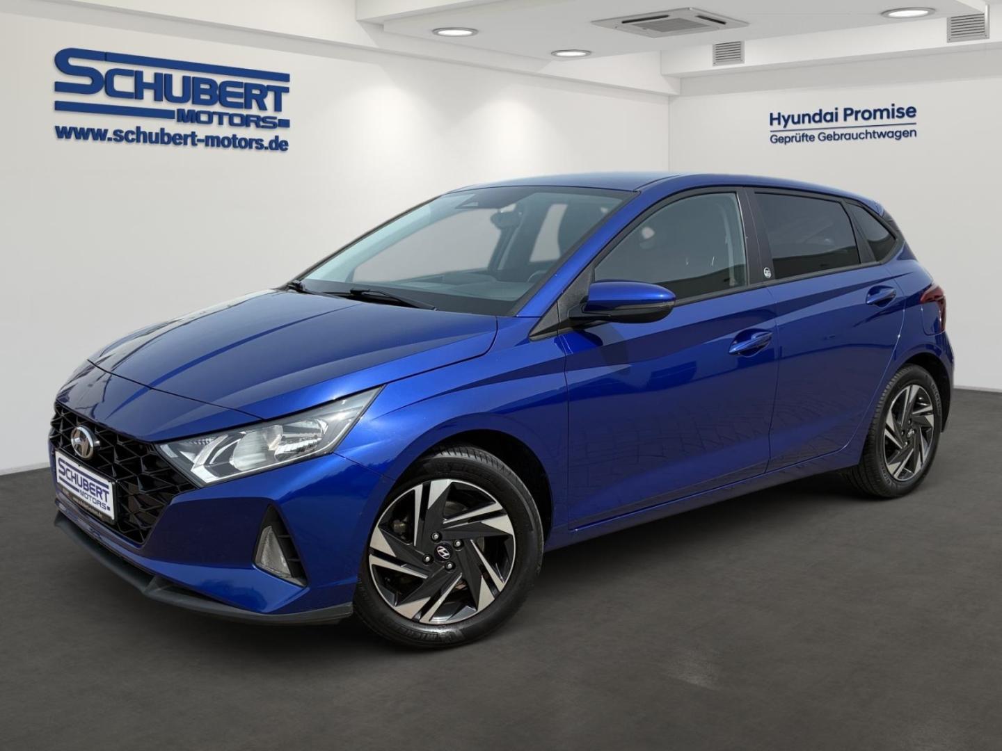 Hyundai i20 1.0 T-GDi 100 PS Edition30 Kamera SHZ  Klima