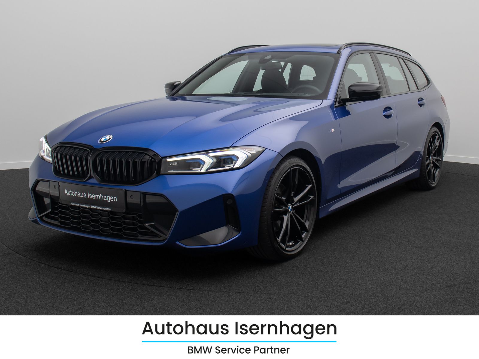 Fahrzeugabbildung BMW 320i M Sport DAB Kamera AHK Panorama HUD 19Zoll