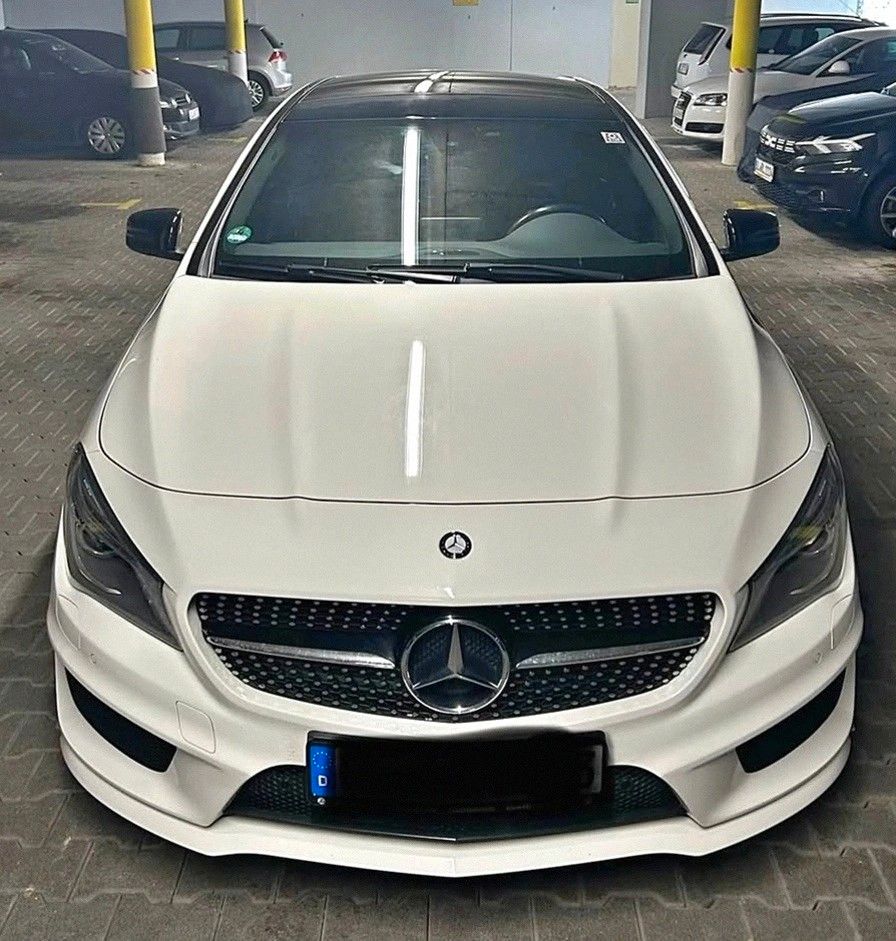 MERCEDES-BENZ C 220 d 4MATIC T Aut.  AMG Line Pano Led