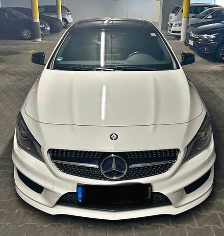 MERCEDES-BENZ C 220 d 4MATIC T Aut.  AMG Line Pano Led
