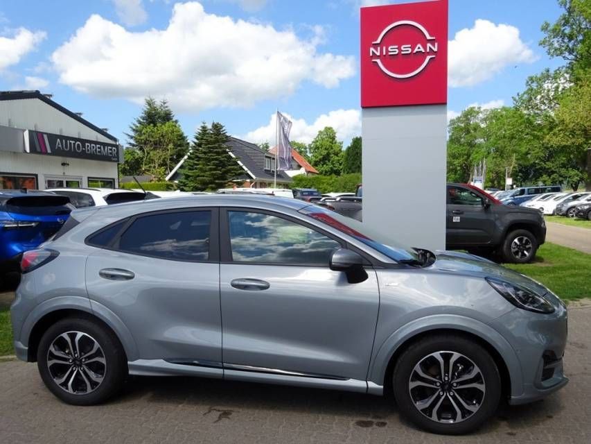 Fahrzeugabbildung Ford Puma 1.0 EcoBoost Mild Hybrid ST-Line
