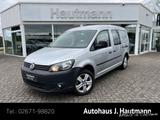 Volkswagen Caddy Maxi Kasten 2.0 TDI DSG *1.HAND*AHK*PDC* - Volkswagen Caddy Maxi: Dsg