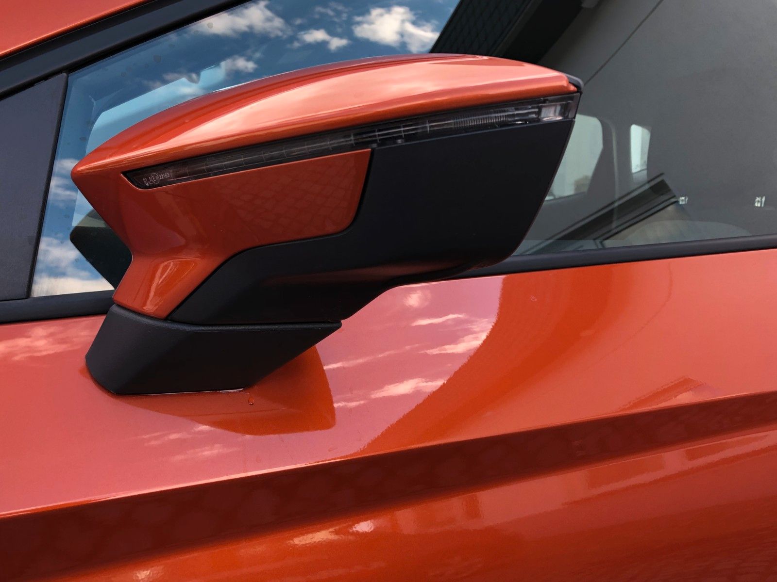 Fahrzeugabbildung SEAT Ibiza Style 1,0 TSI DSG *BA-Assist