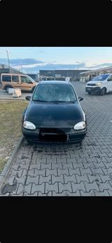 Opel Corsa-B(ECO,SWING) 1997 - Opel Corsa: B Swing