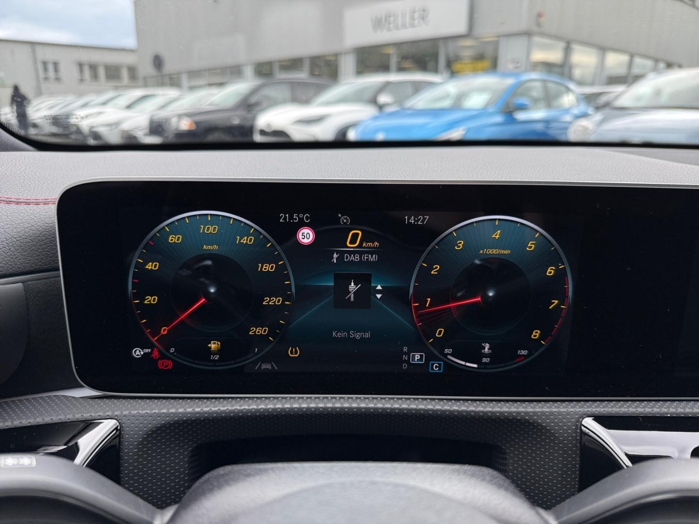 Mercedes-Benz CLA 200 Shooting Brake AMG Line*Pano*LED*Kamera*