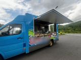 Mercedes-Benz Mercedes Sprinter Foodtruck  Imbisswagen ... - : Imbiss