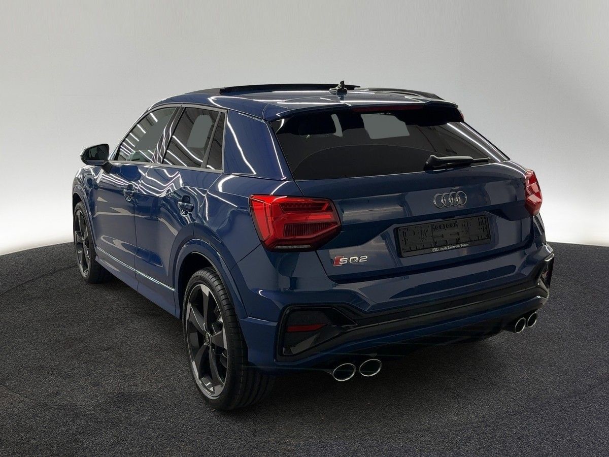 Audi SQ2 - Bild 4