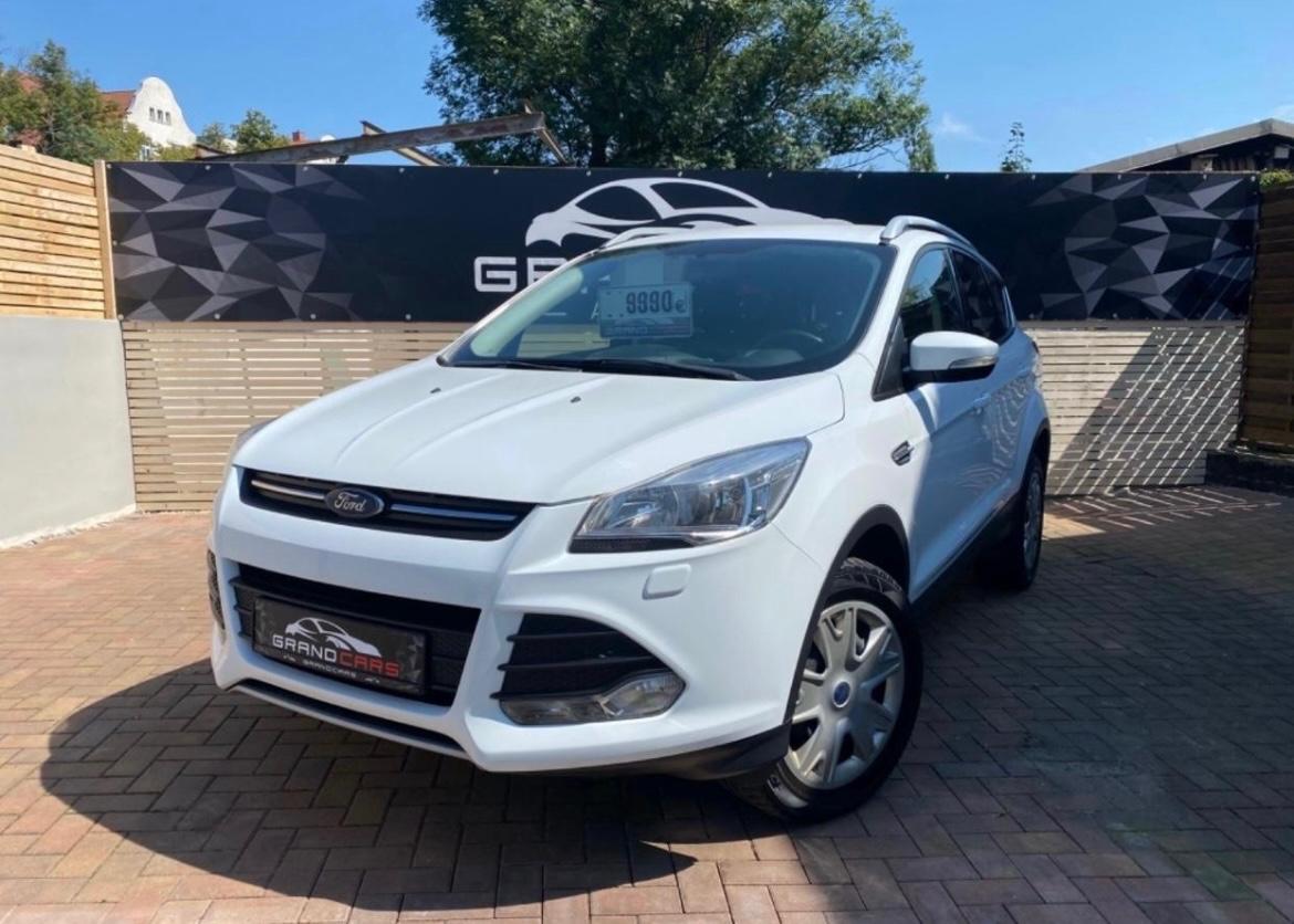 Ford Kuga 1,5 EcoBoost 4x2 110kW Trend