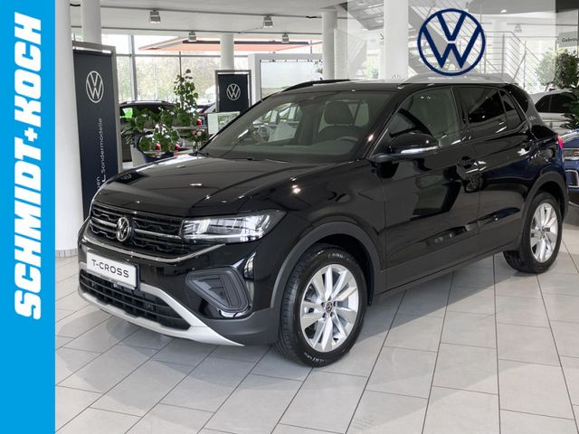 Volkswagen T-Cross 1.0 TSI DSG Goal AHK LED LED-Scheinw.