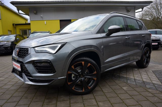 Cupra Ateca 1.5 TSI DSG 5JGAR+elAHK+elHECKKL+varBODEN