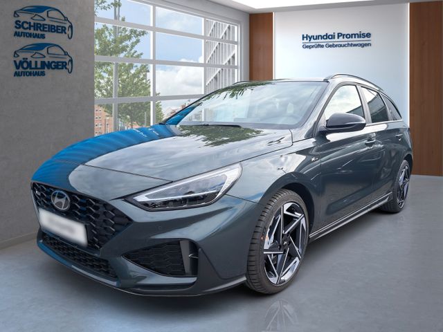 Hyundai i30 Kombi 1.5 T-GDi  N Line 48V 140PS MJ2025