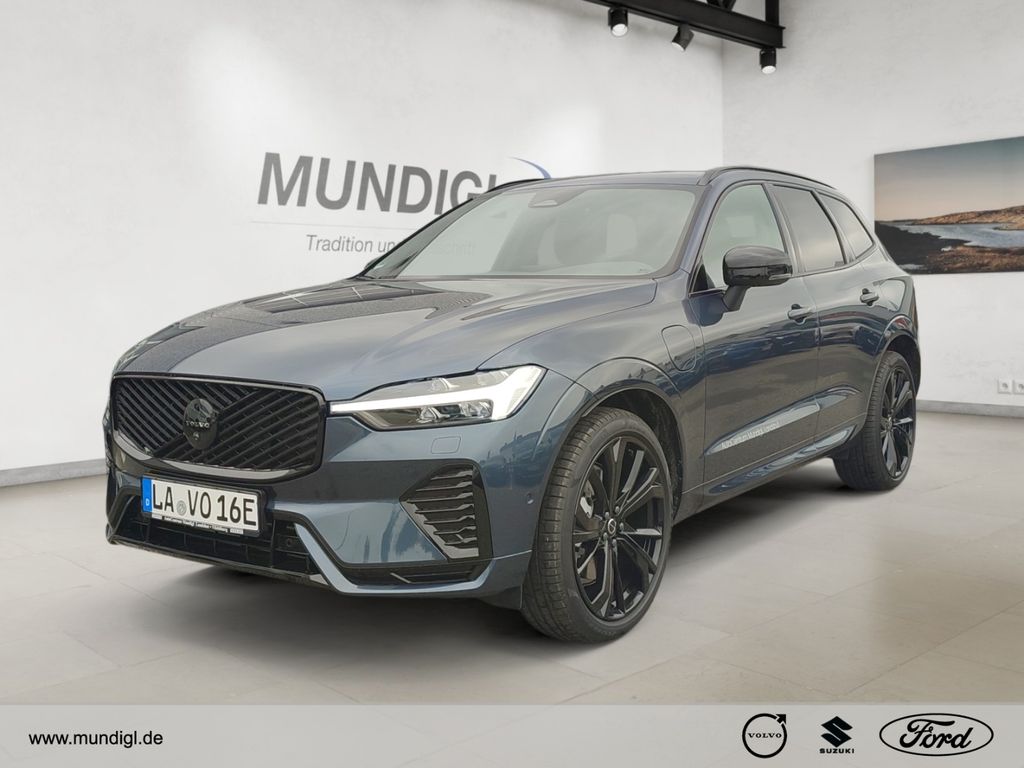 Volvo XC60 T8 AWD Plus Black Edition