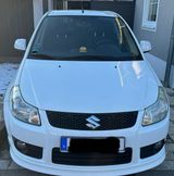Suzuki SX4 Classic WRC Limited Edition 393... - Suzuki SX4 aus 2009